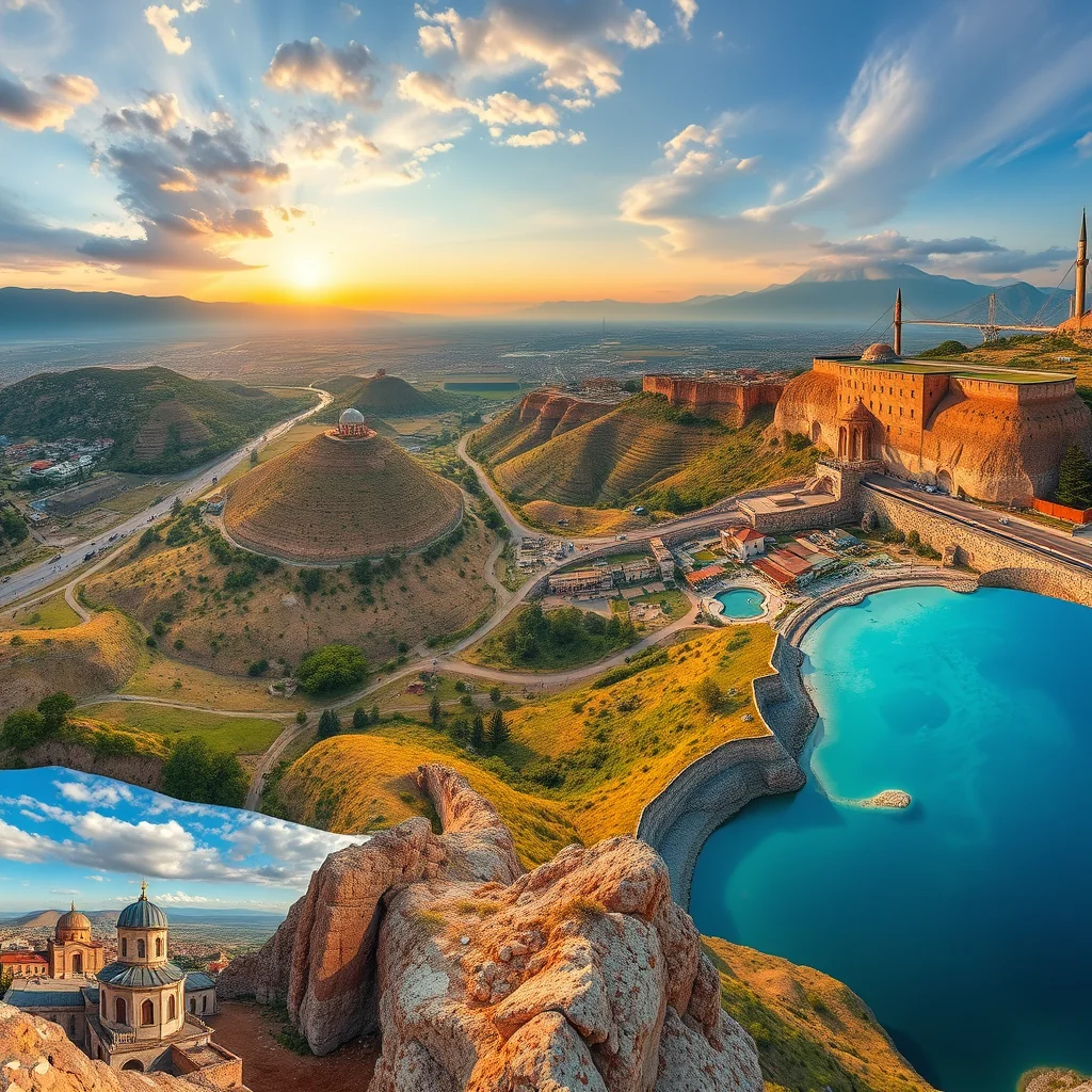 Kilis — 3 Günlük Rota