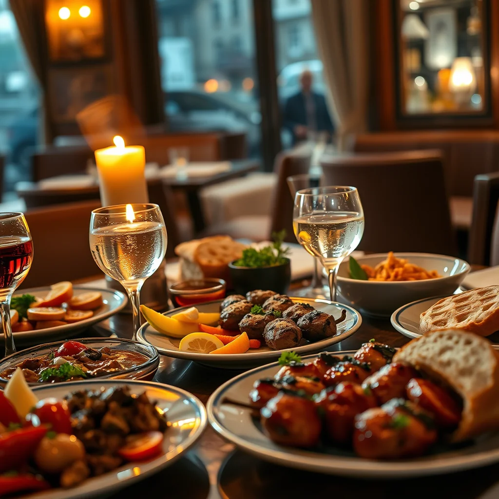 Kocaeli — Gastronomi / Yeme-İçme