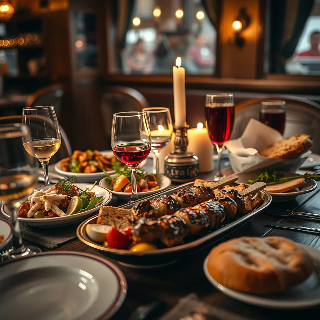 Manisa — Gastronomi / Yeme-İçme