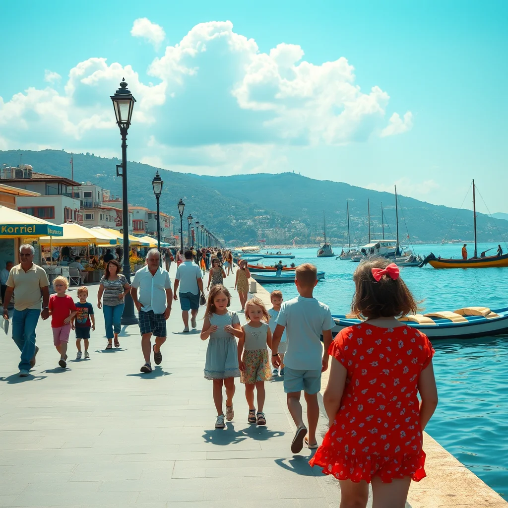 Manisa — Aile ve Çocukla