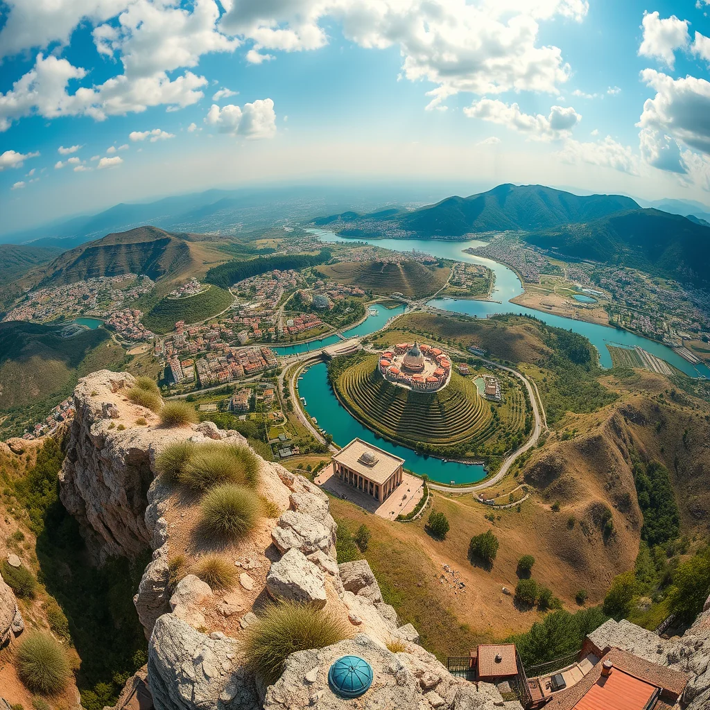 Manisa — 3 Günlük Rota