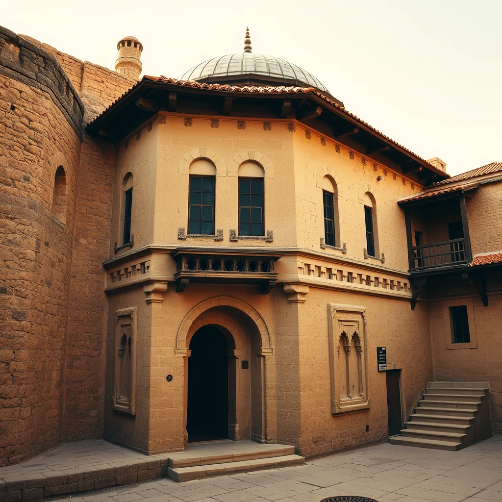 Mardin — Tarihi ve Kültürel