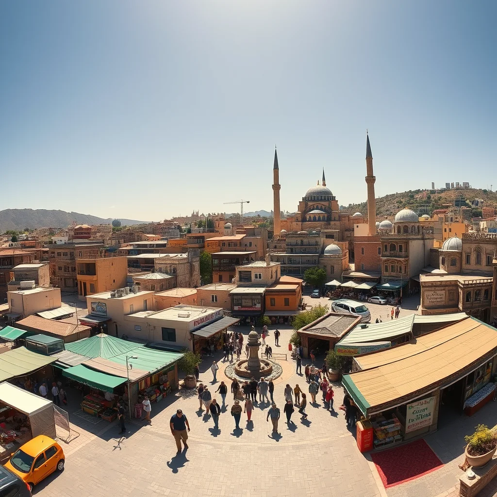 Mardin — 1 Günlük Gezi