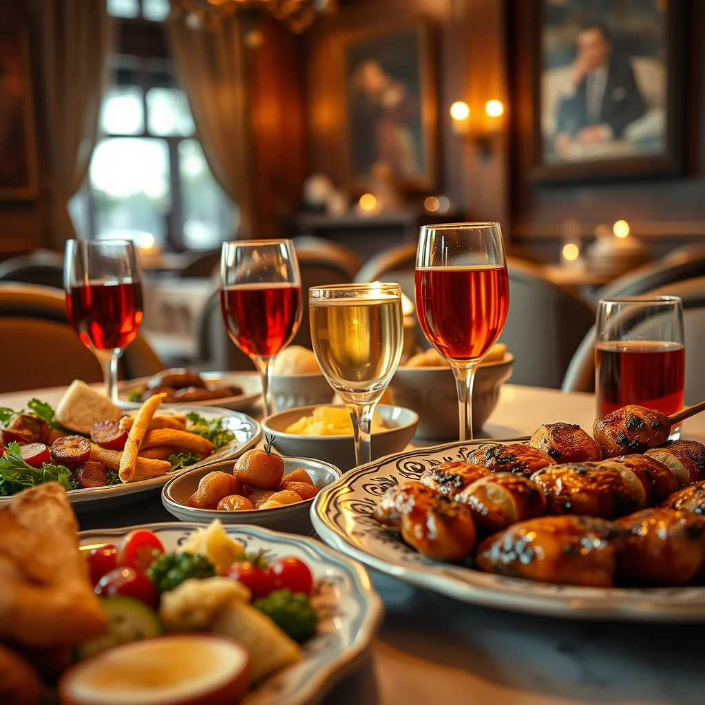Muş — Gastronomi / Yeme-İçme