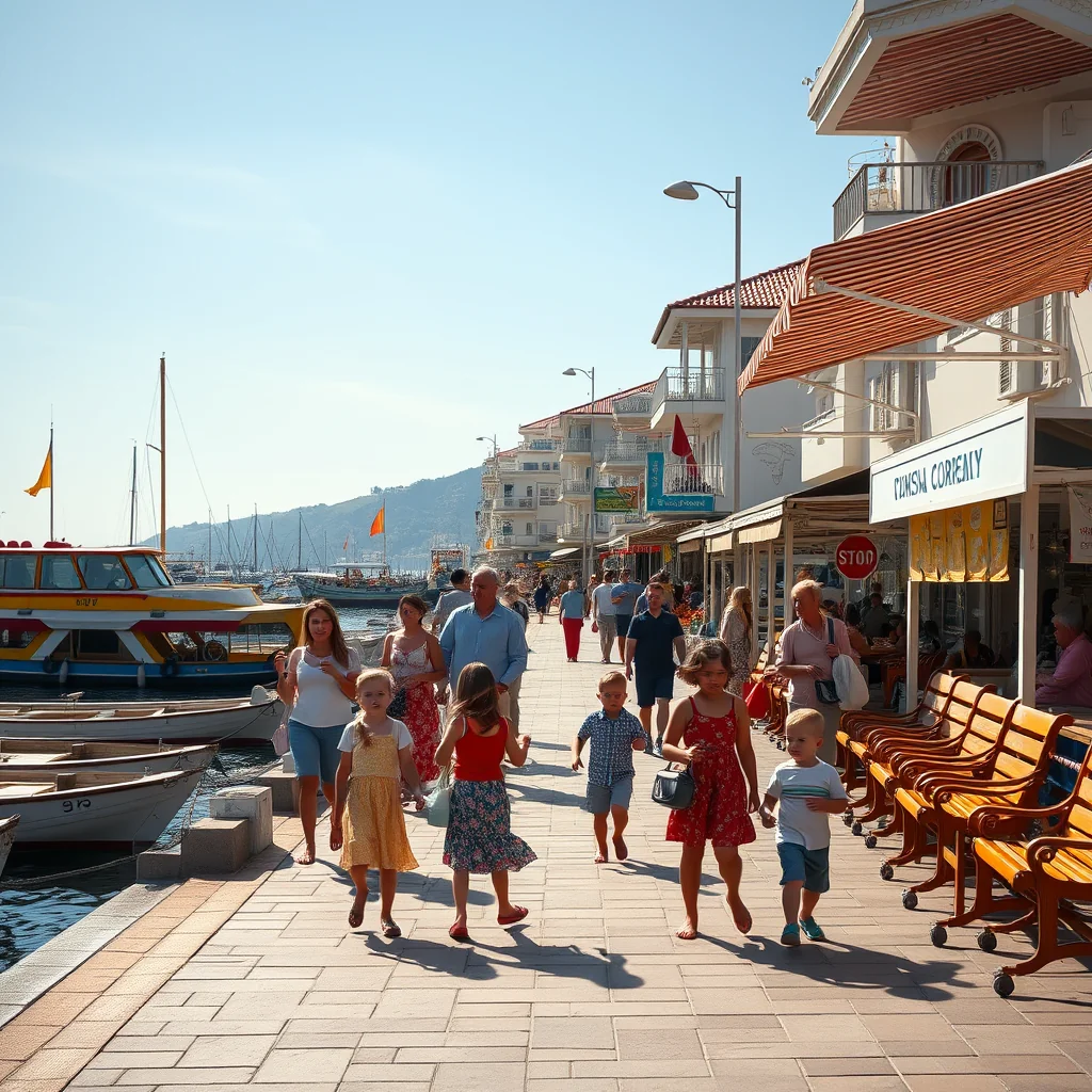 Trabzon — Aile ve Çocukla