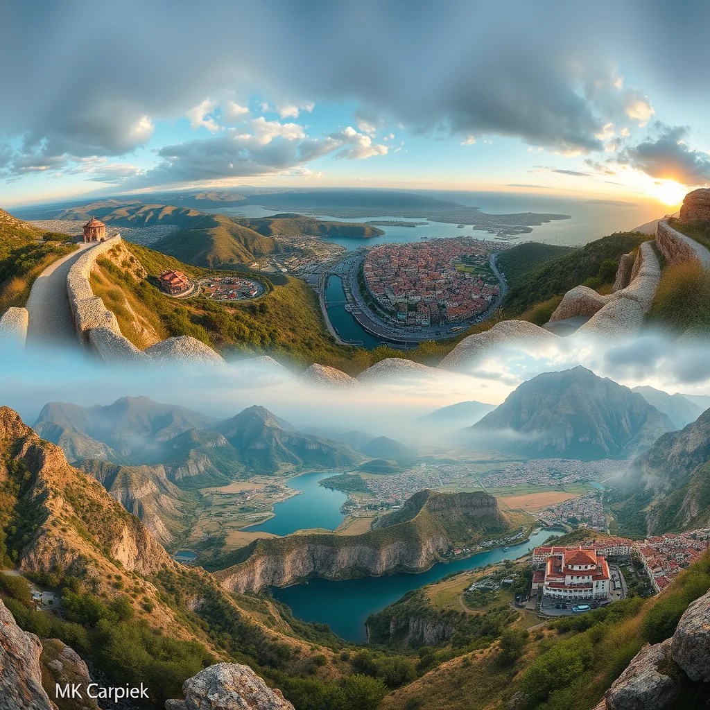 Muş — 3 Günlük Rota