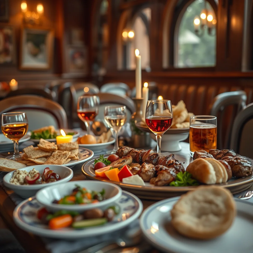 Niğde — Gastronomi / Yeme-İçme