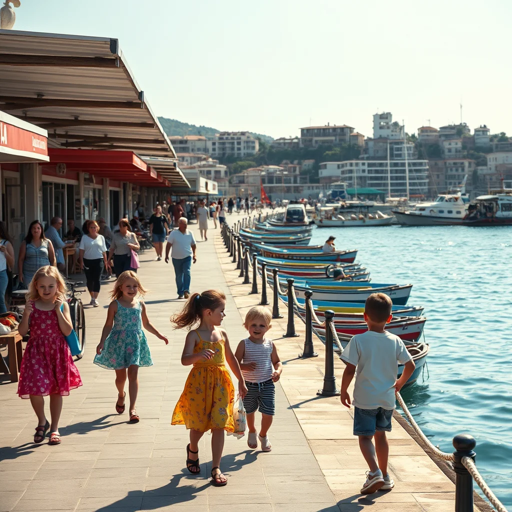 Niğde — Aile ve Çocukla