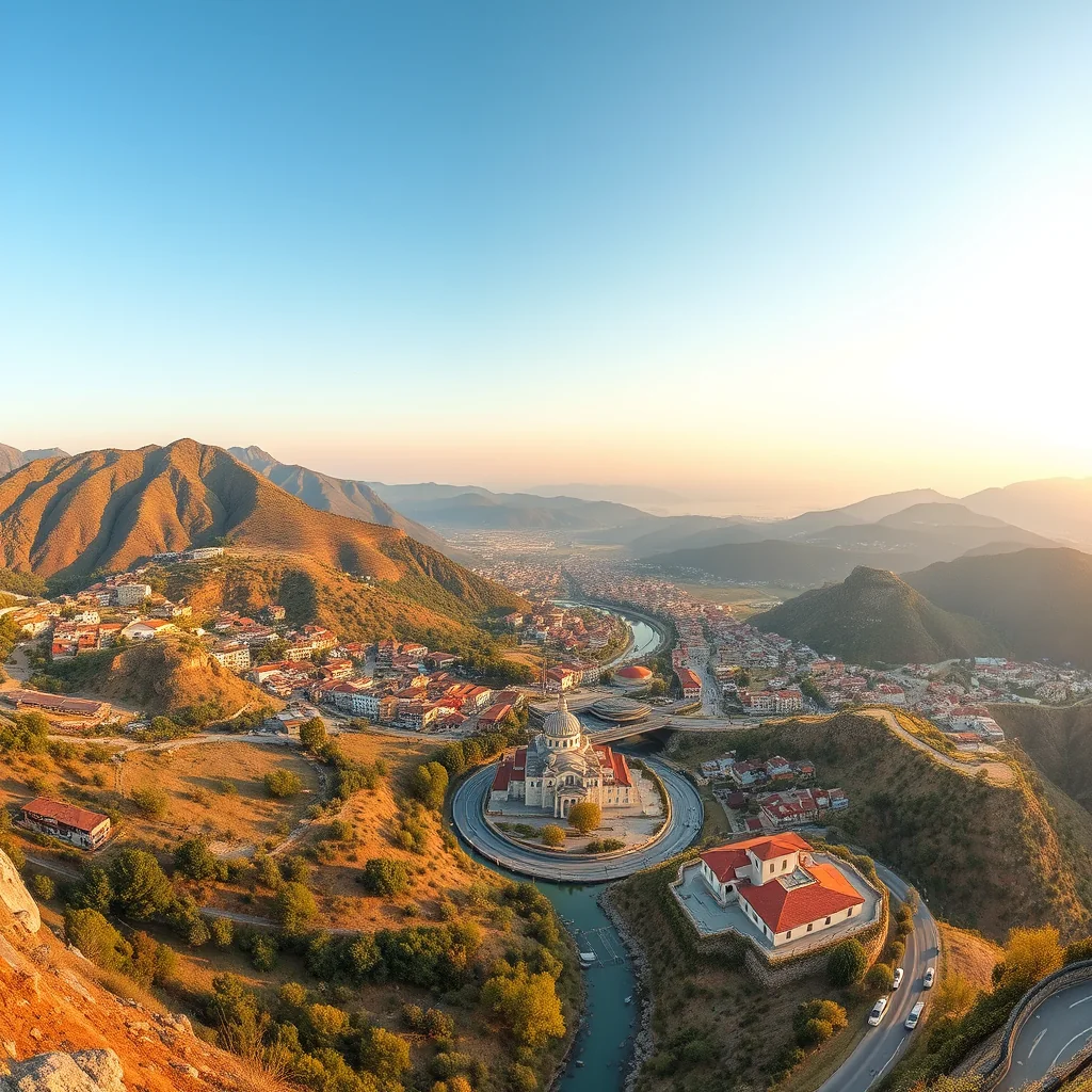 Niğde — 3 Günlük Rota