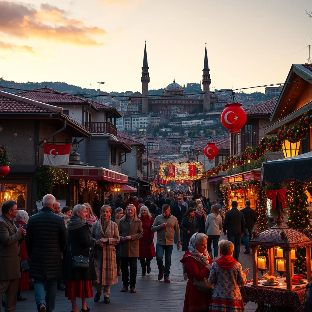 Niğde — Bayram Tatili
