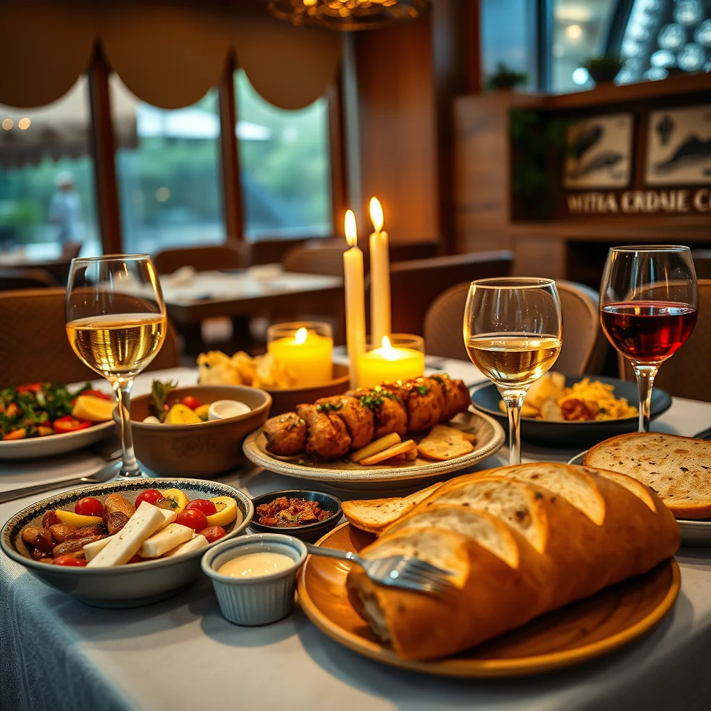 Ordu — Gastronomi / Yeme-İçme