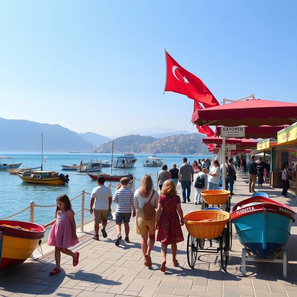 Ordu — Aile ve Çocukla