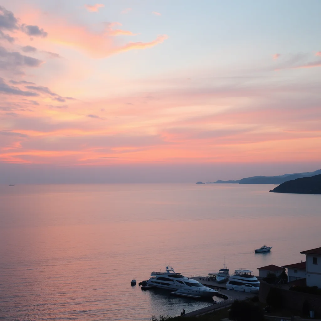 Ordu — Romantik