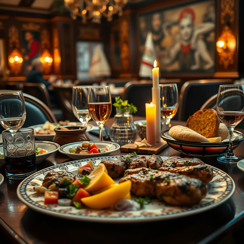 Trabzon — Gastronomi / Yeme-İçme