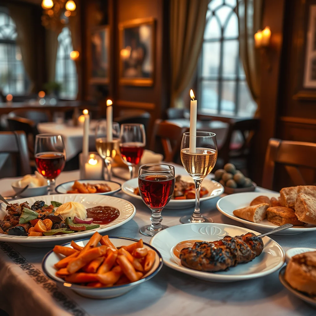 Osmaniye — Gastronomi / Yeme-İçme