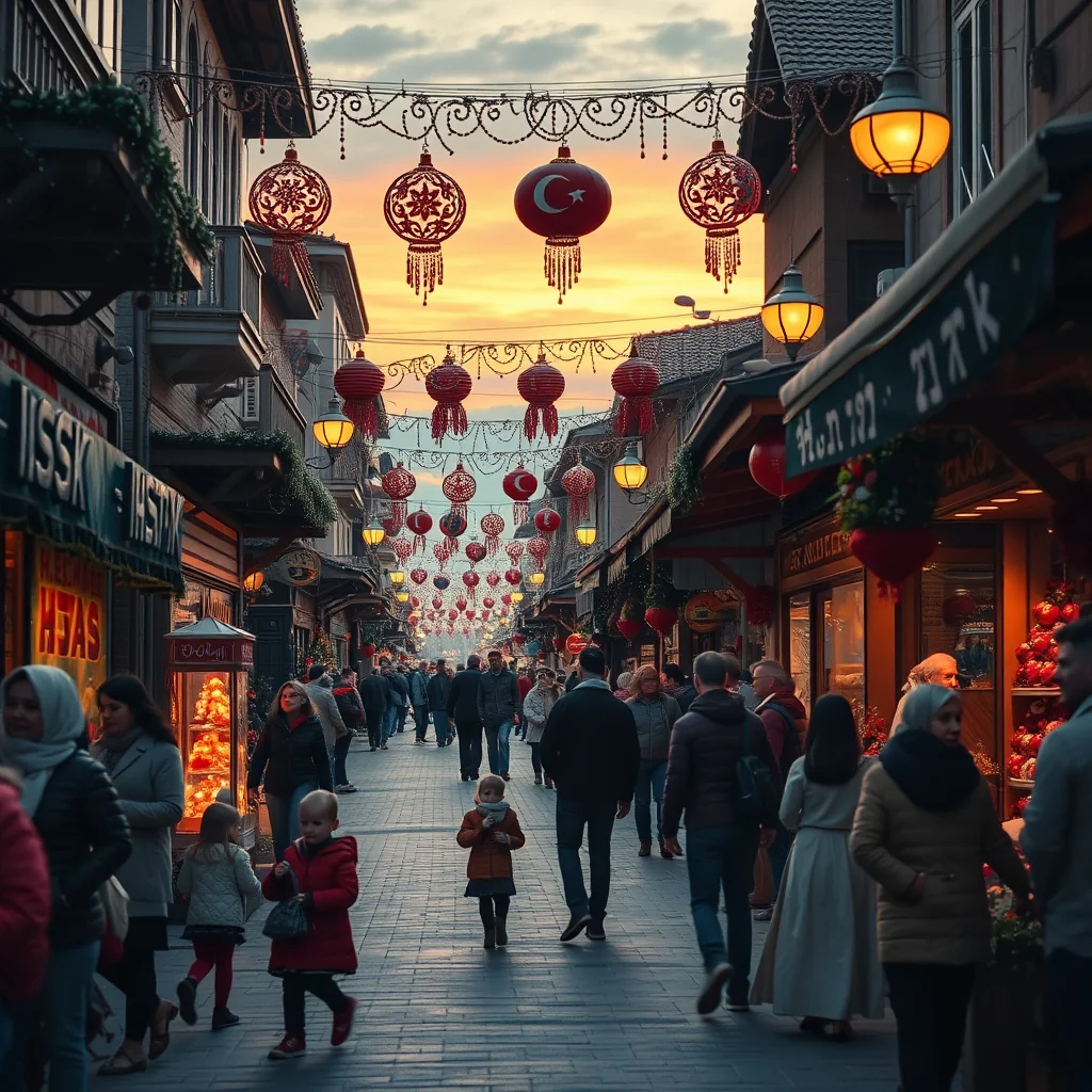 Konya — Bayram Tatili
