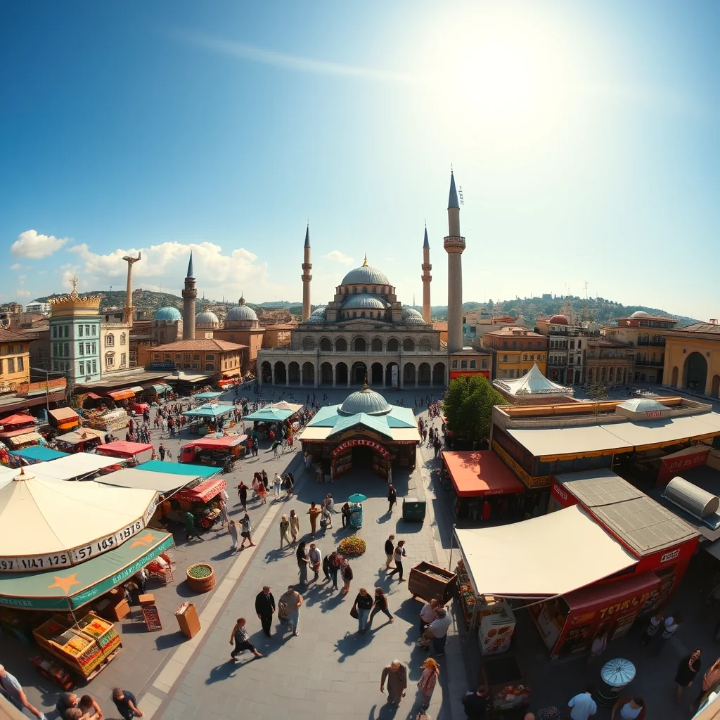Osmaniye — 1 Günlük Gezi