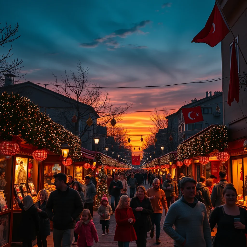Osmaniye — Bayram Tatili