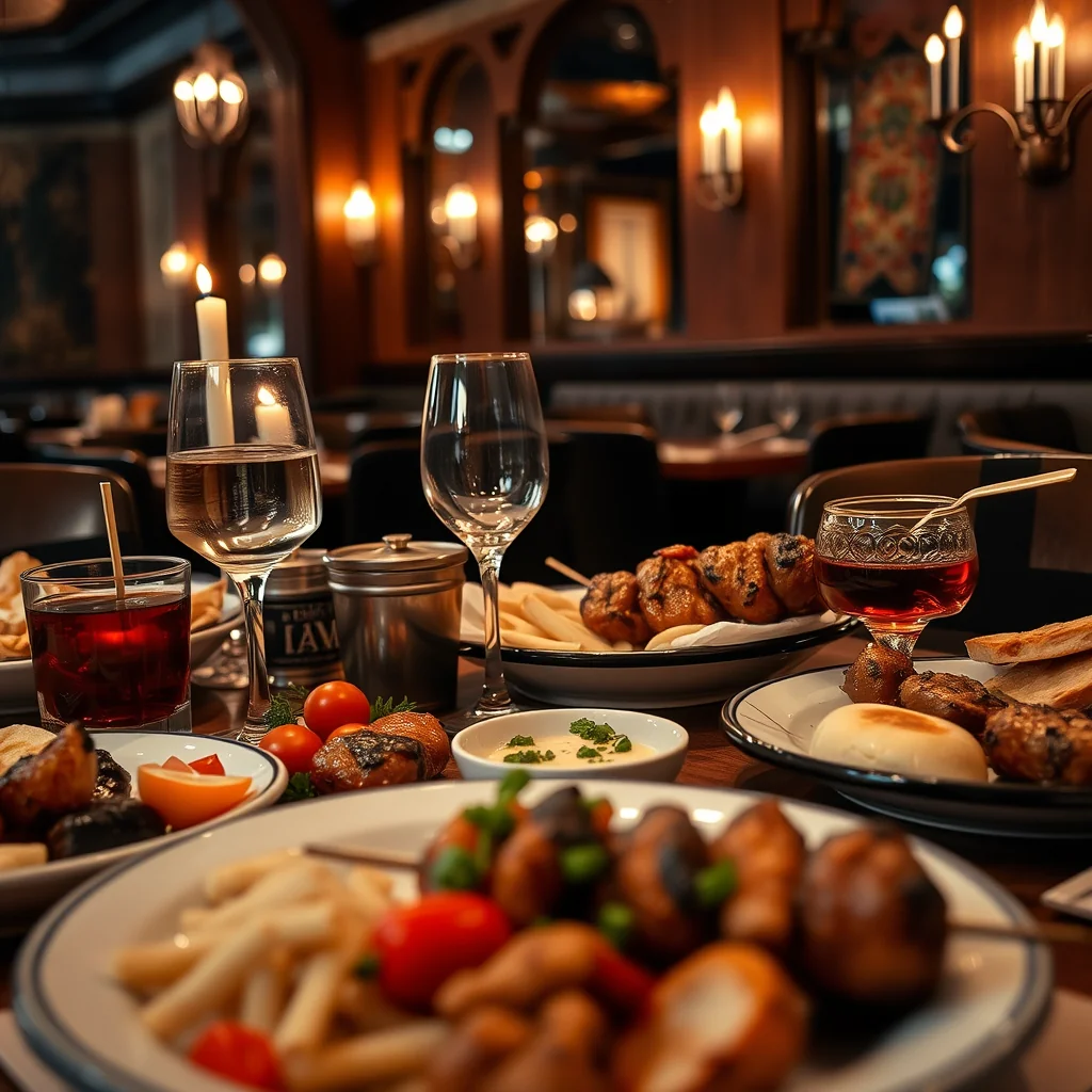 Rize — Gastronomi / Yeme-İçme