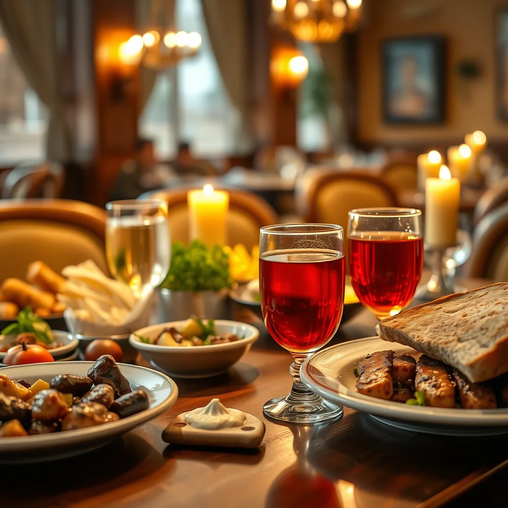 Sakarya — Gastronomi / Yeme-İçme