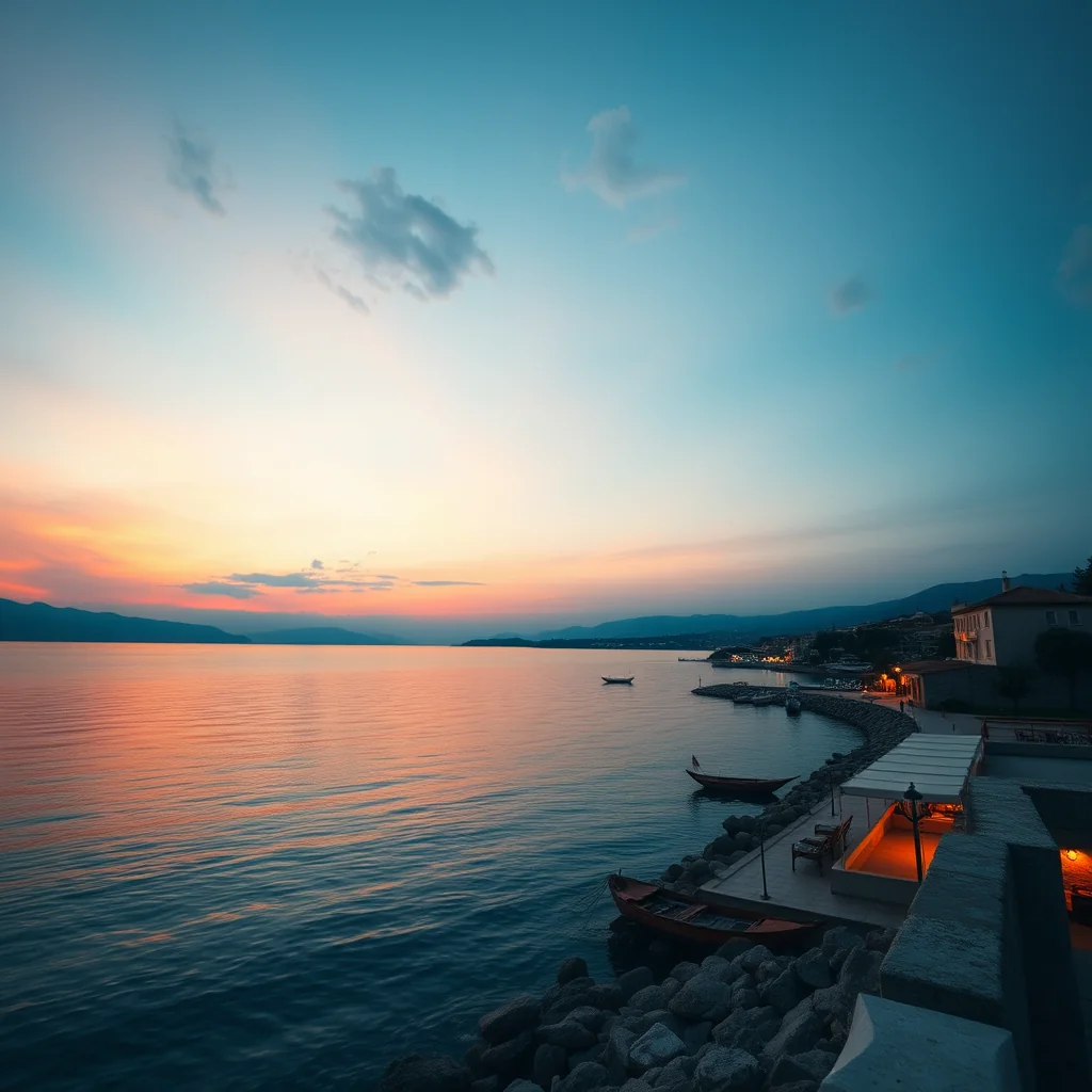 Sakarya — Romantik