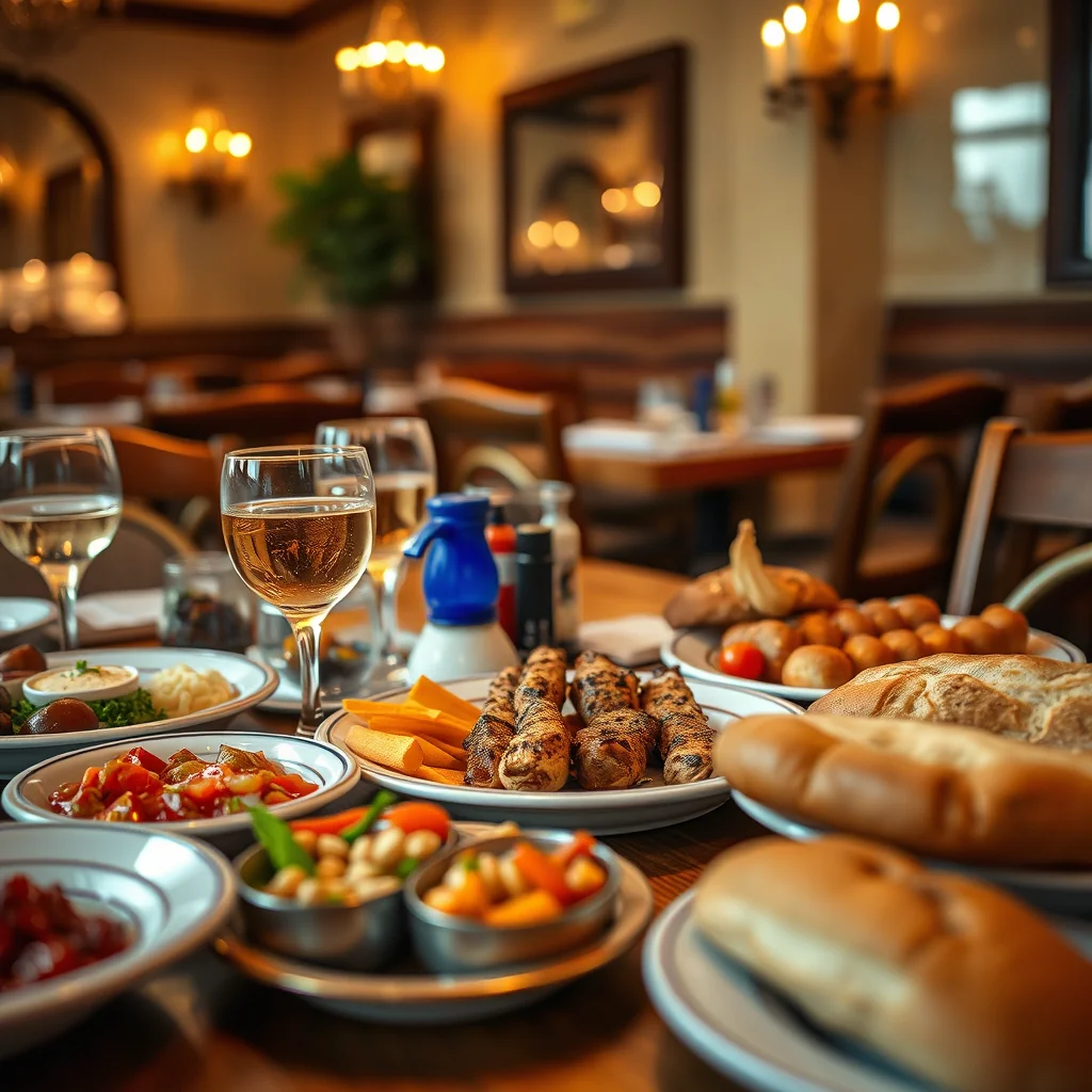 Samsun — Gastronomi / Yeme-İçme