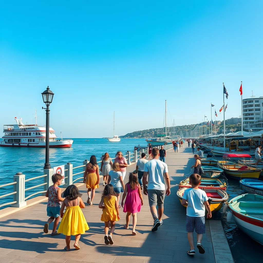 Samsun — Aile ve Çocukla