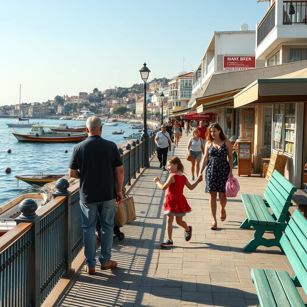 Sinop — Aile ve Çocukla