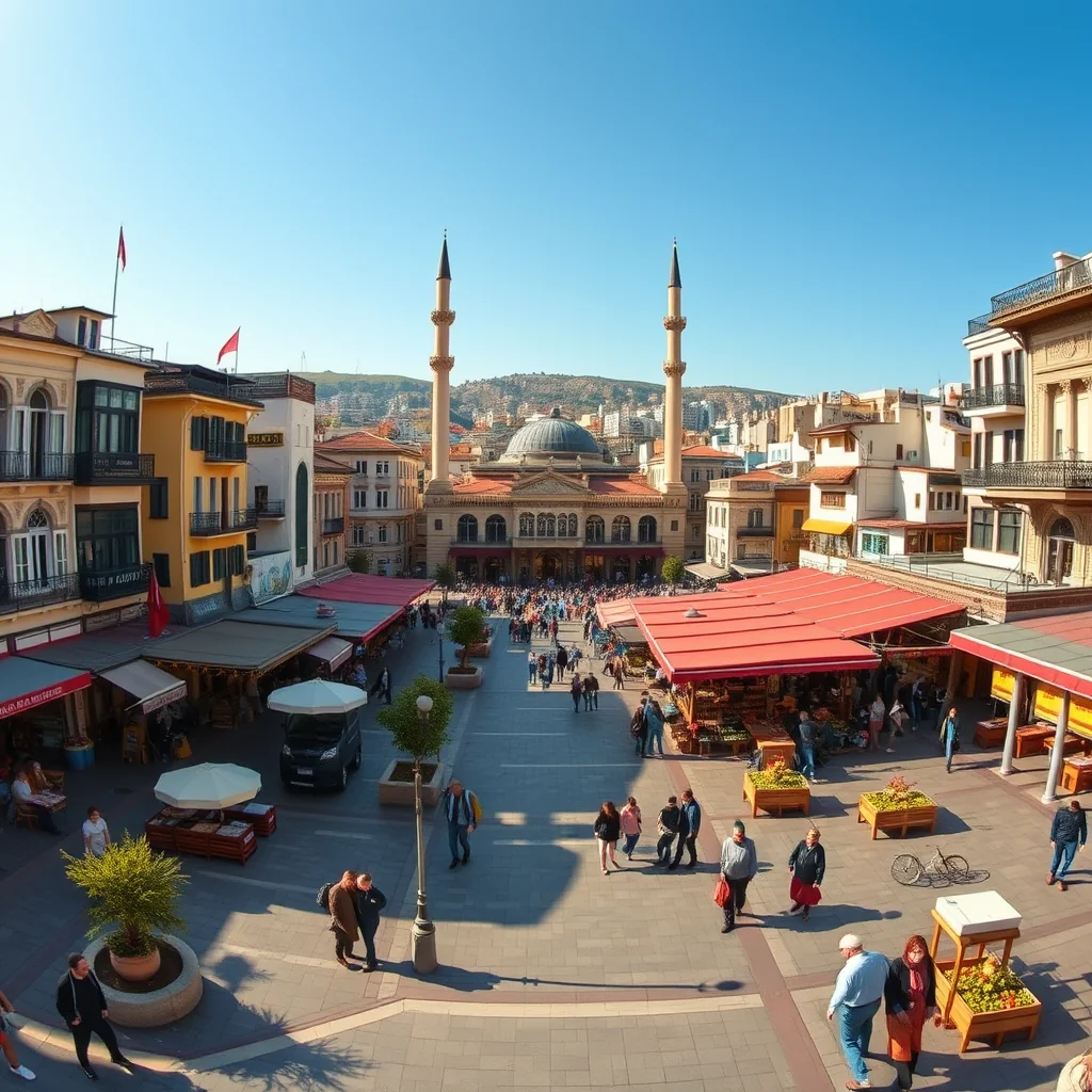 Denizli — 1 Günlük Gezi