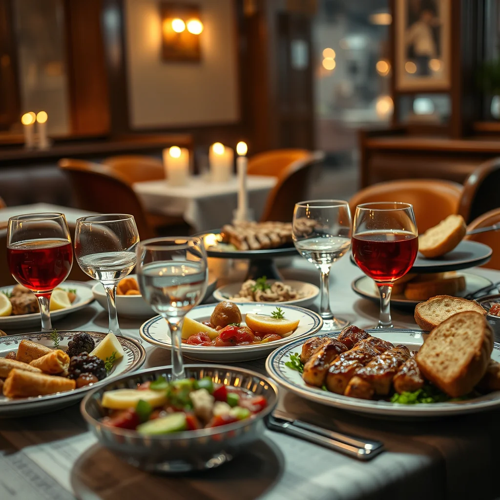 Sivas — Gastronomi / Yeme-İçme
