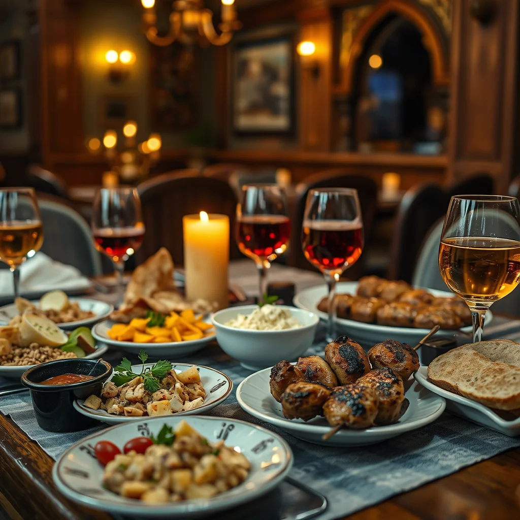 Şanlıurfa — Gastronomi / Yeme-İçme