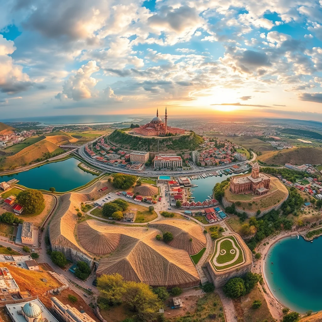 Şanlıurfa — 3 Günlük Rota