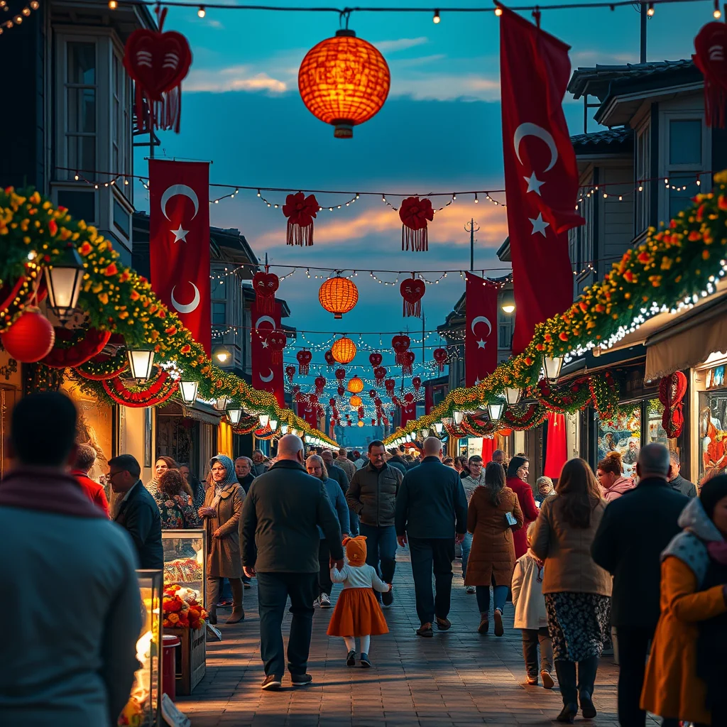 Şanlıurfa — Bayram Tatili