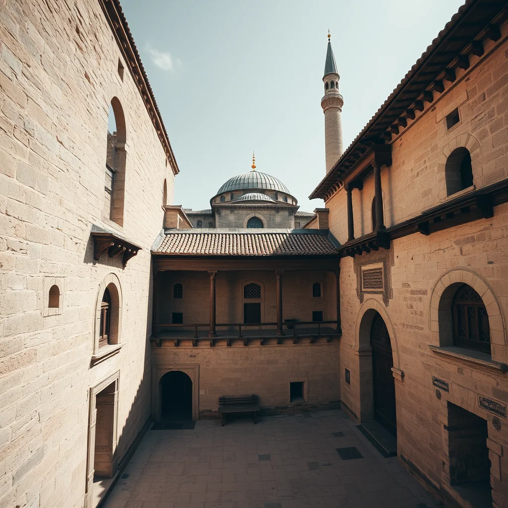 Konya — Tarihi ve Kültürel