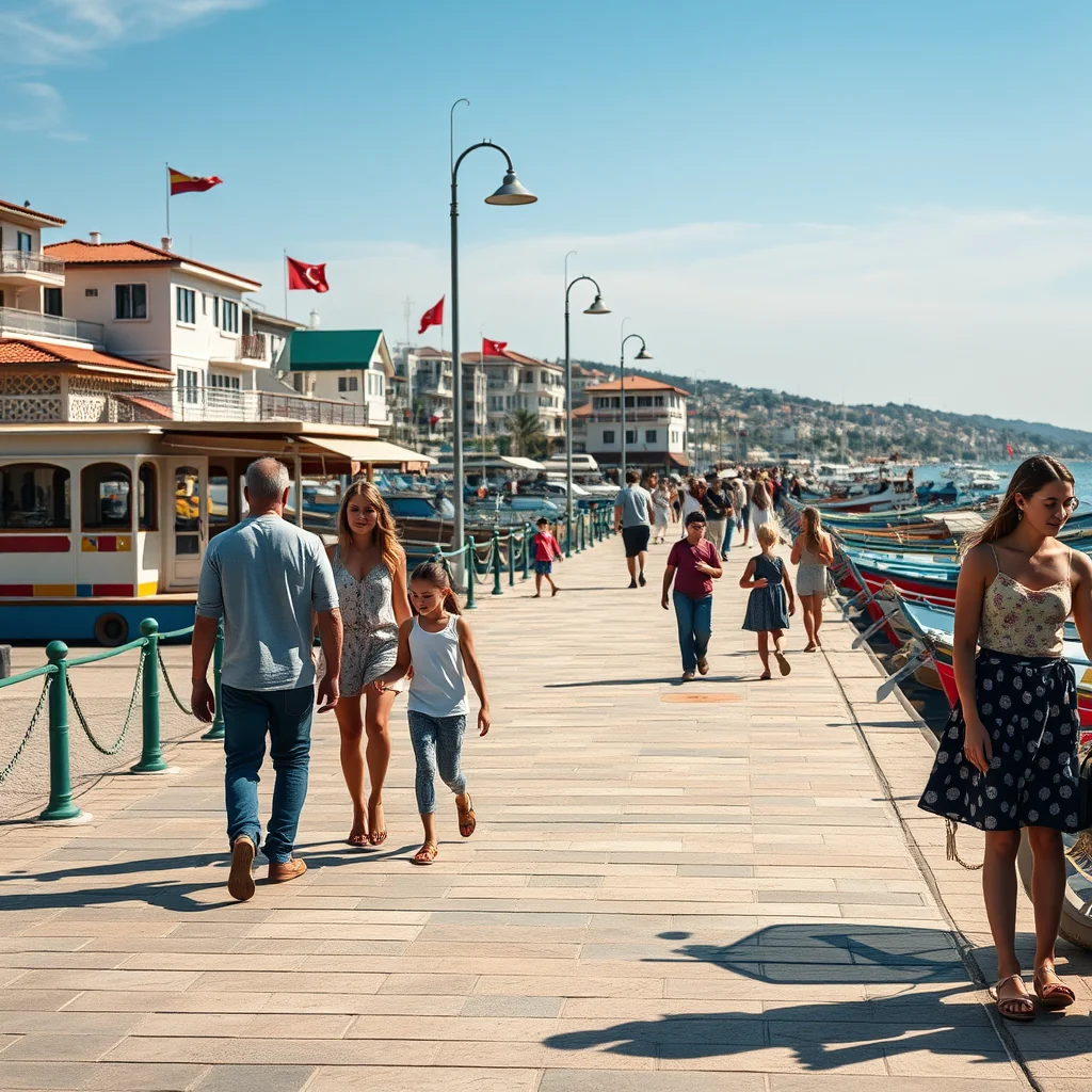 Tekirdağ — Aile ve Çocukla