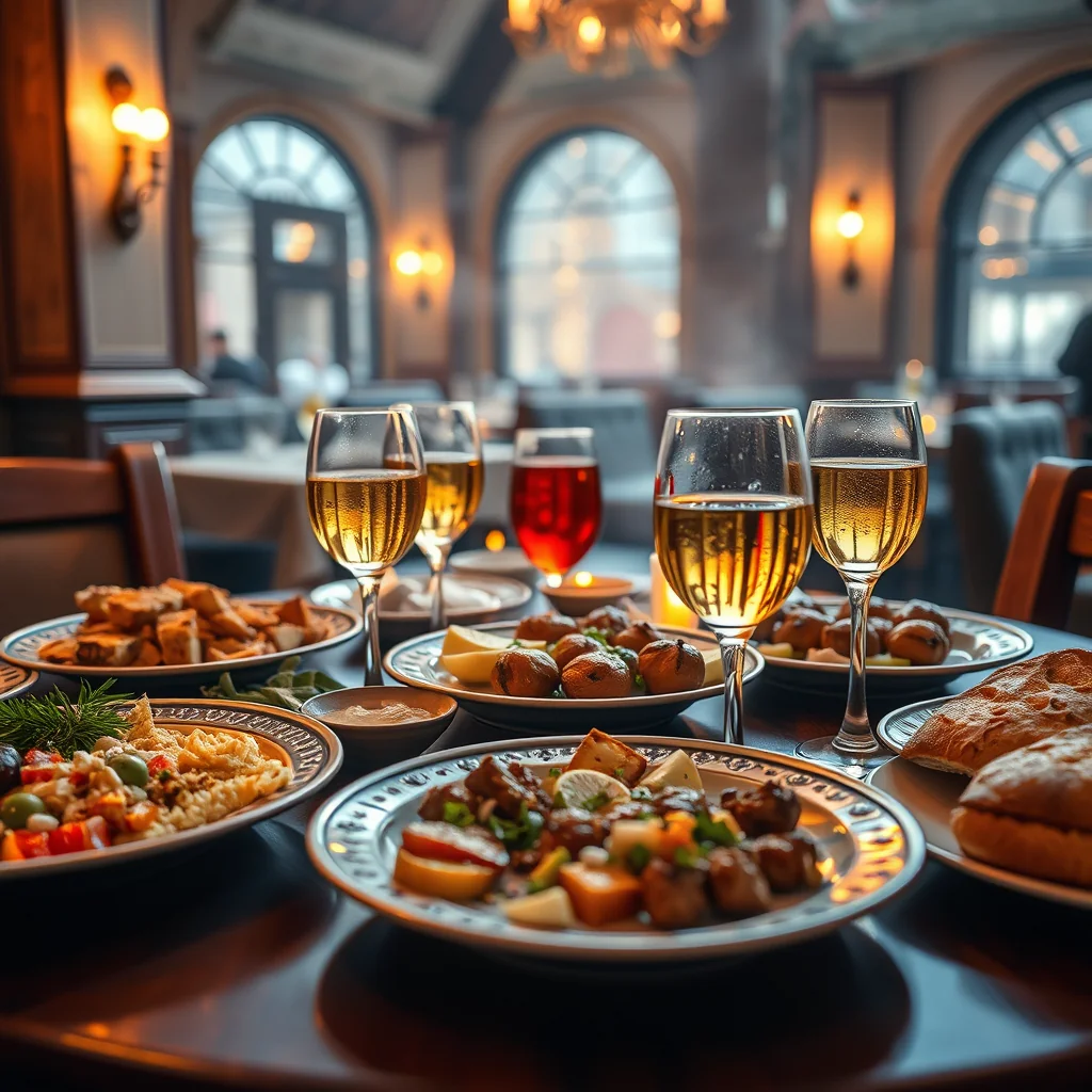 Konya — Gastronomi / Yeme-İçme