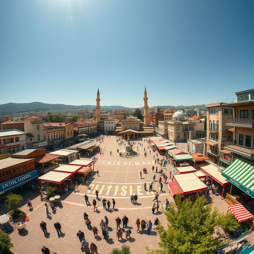 Tekirdağ — 1 Günlük Gezi