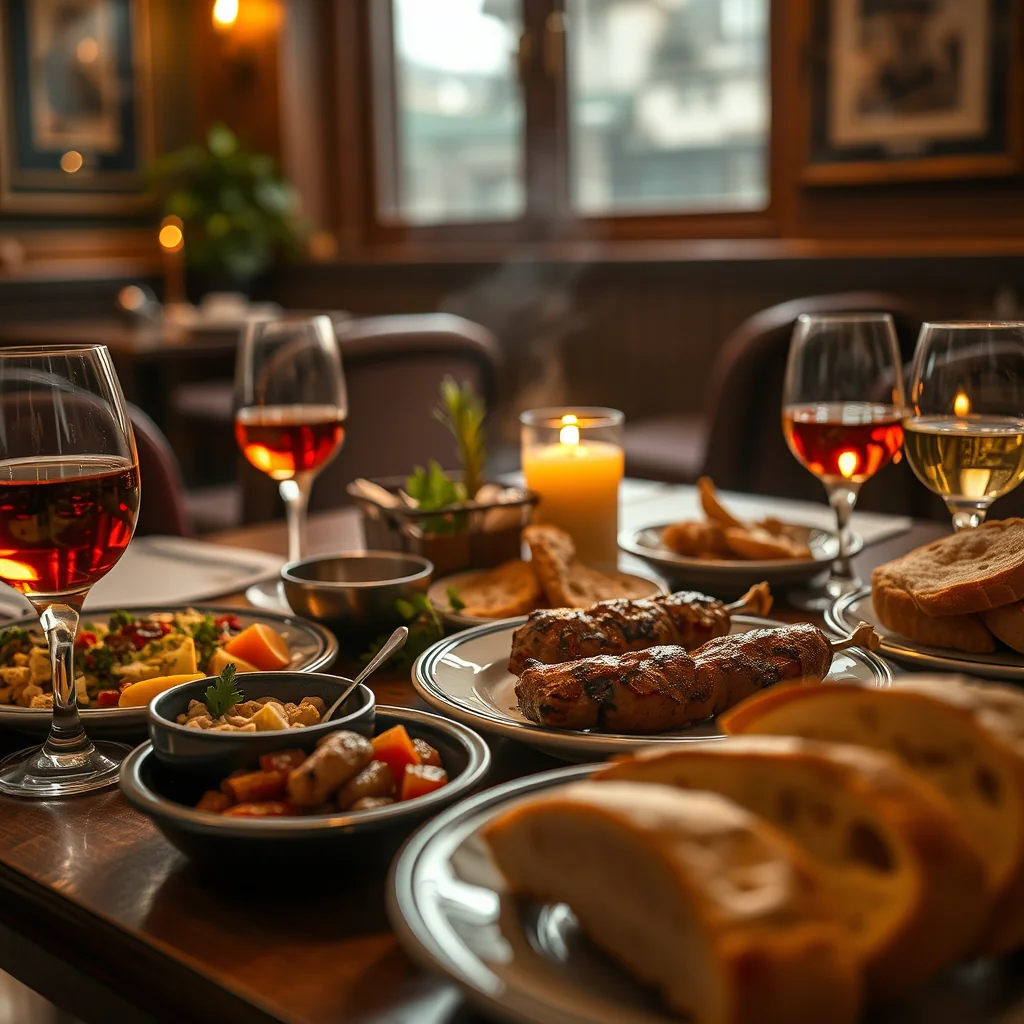 Tokat — Gastronomi / Yeme-İçme
