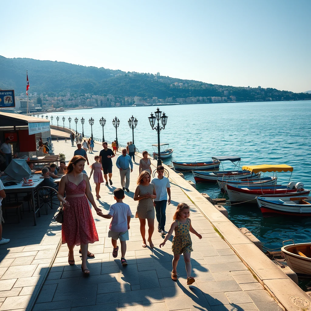 Tokat — Aile ve Çocukla