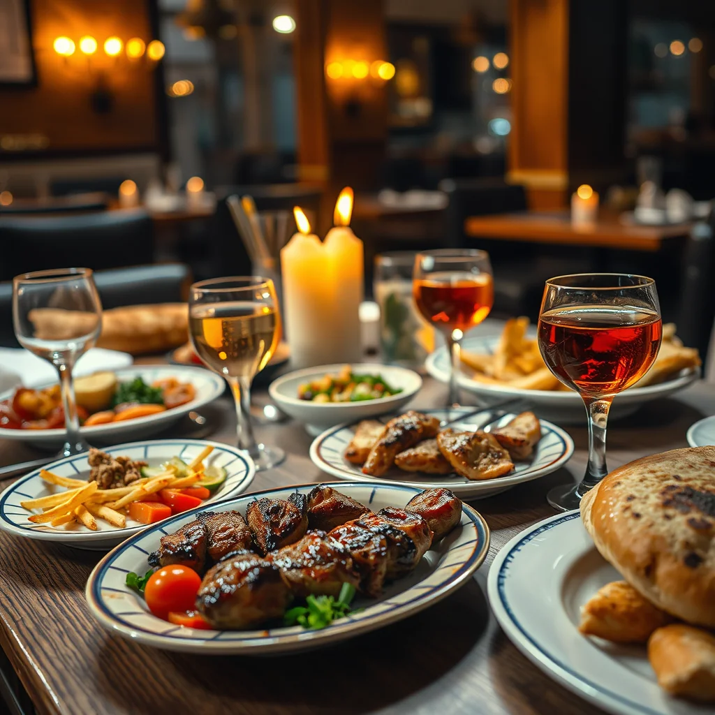Tunceli — Gastronomi / Yeme-İçme