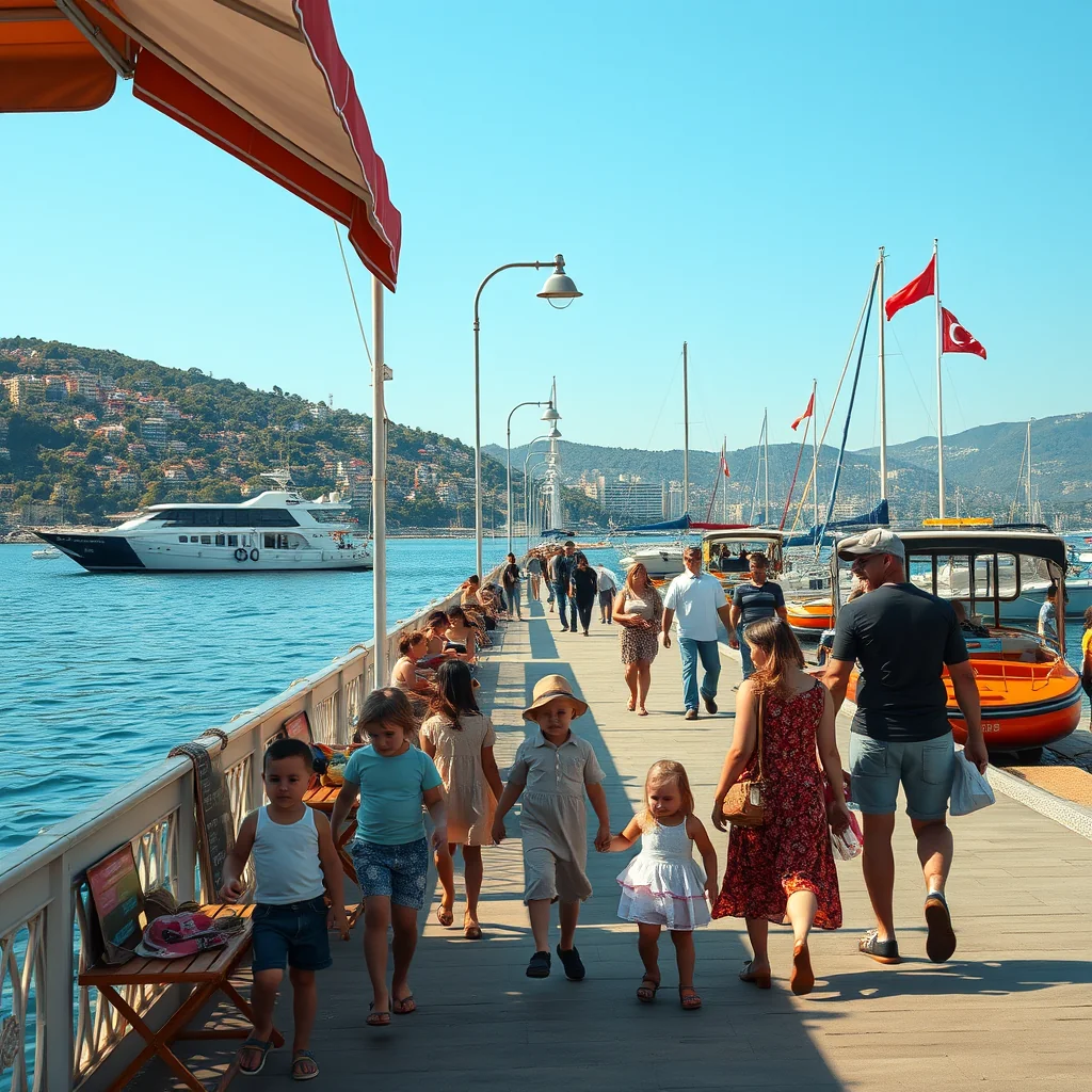 Tunceli — Aile ve Çocukla