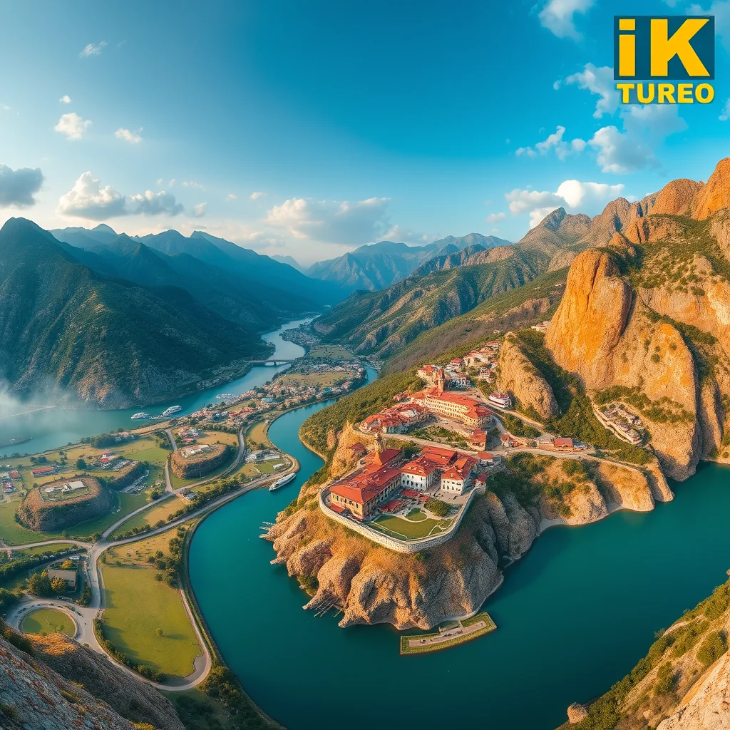 Tunceli — 3 Günlük Rota