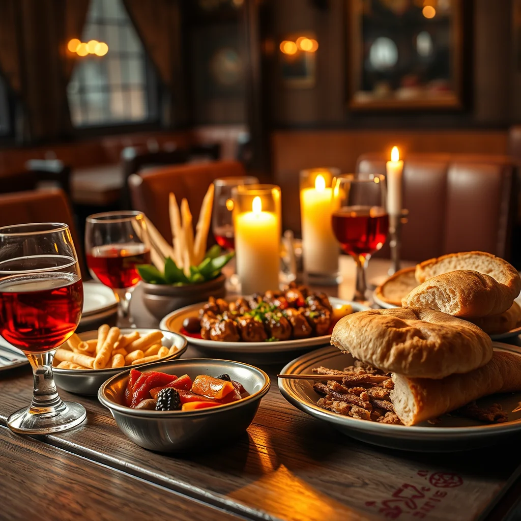 Uşak — Gastronomi / Yeme-İçme