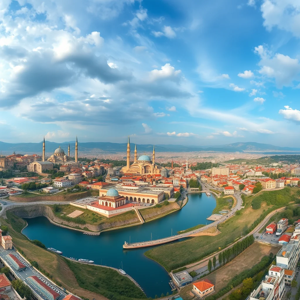 Bursa — 3 Günlük Rota