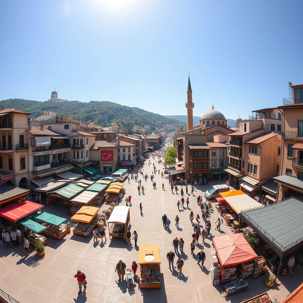 Uşak — 1 Günlük Gezi