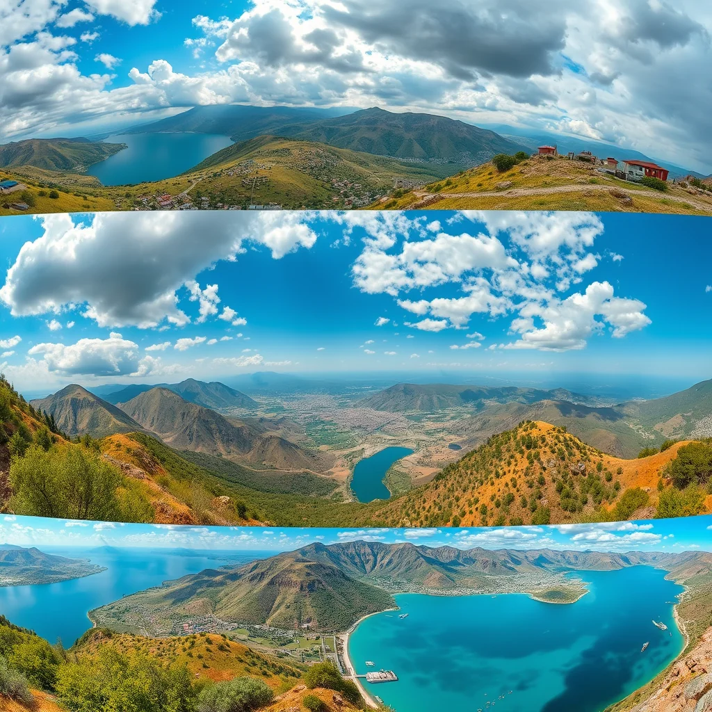 Uşak — 3 Günlük Rota