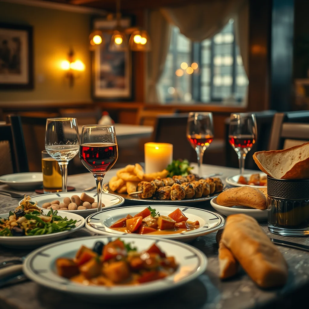Van — Gastronomi / Yeme-İçme