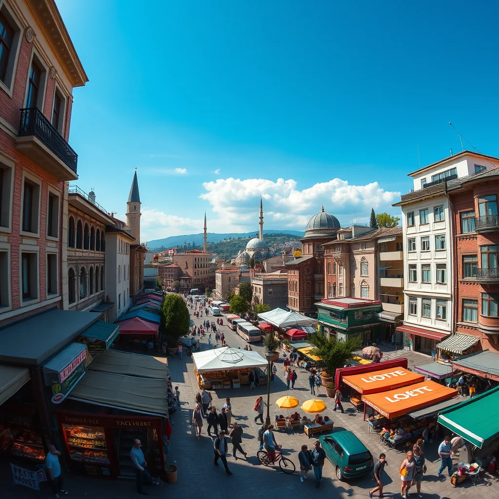 Bursa — 1 Günlük Gezi