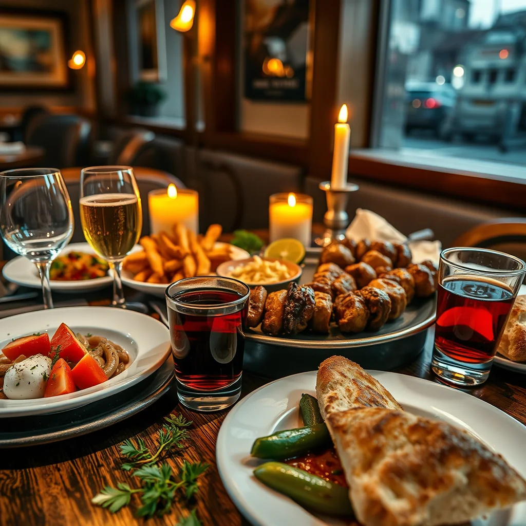 Yalova — Gastronomi / Yeme-İçme