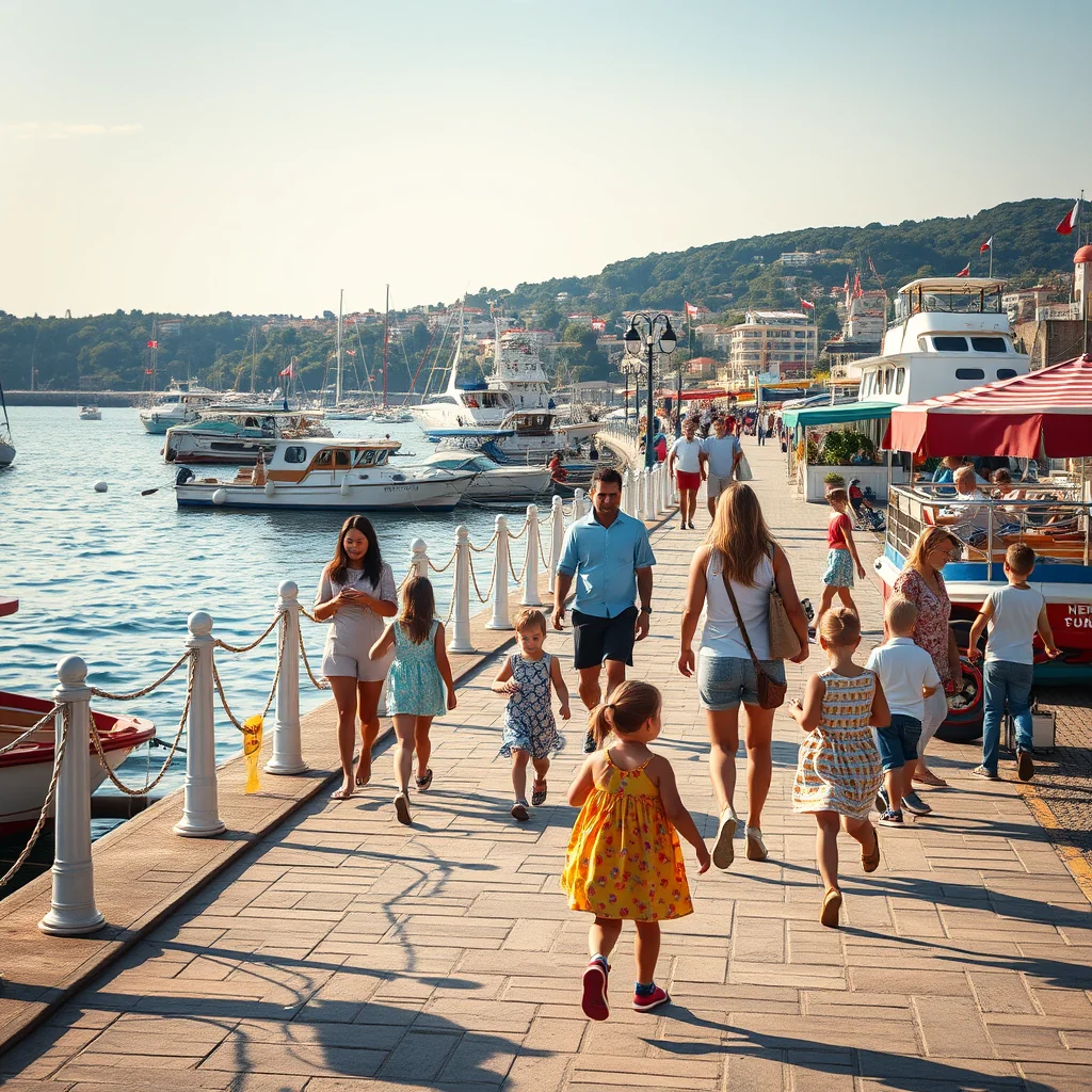 Yalova — Aile ve Çocukla